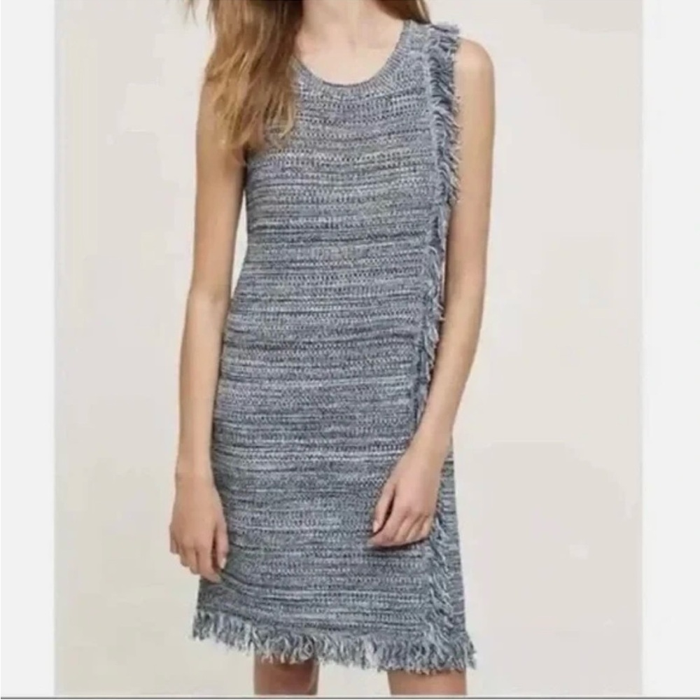 Holding Horses dress purchased at Anthropologie